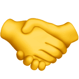 Mara Management handshake emoji icon
