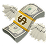 Mara Management money emoji icon