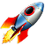 Mara Management rocket emoji icon